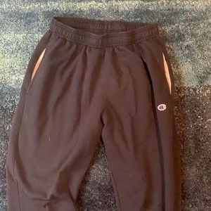 Navy champion sweatpants